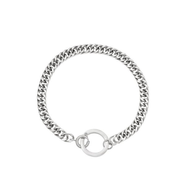 Armband ✰ Sanne zilver
