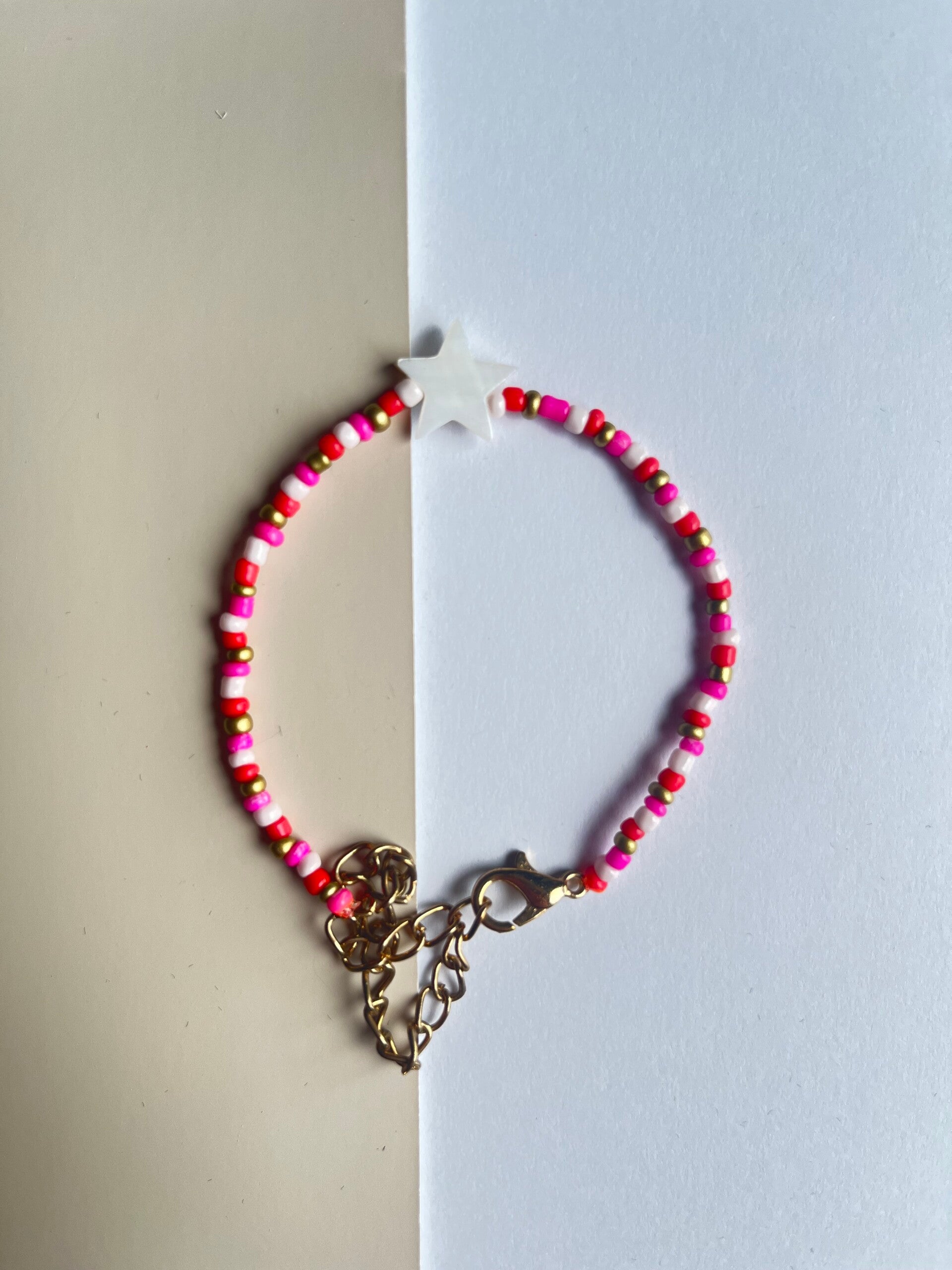 Armband ✰ kraaltjes