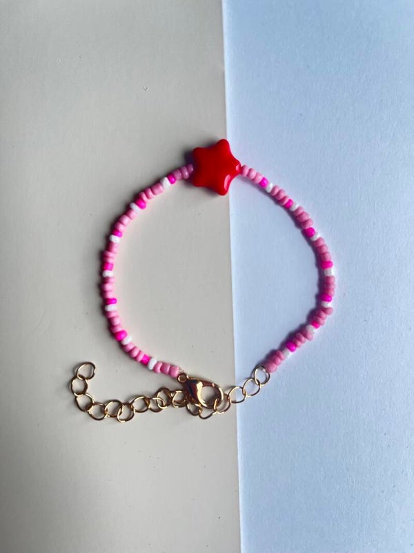 Armband ✰ kraaltjes