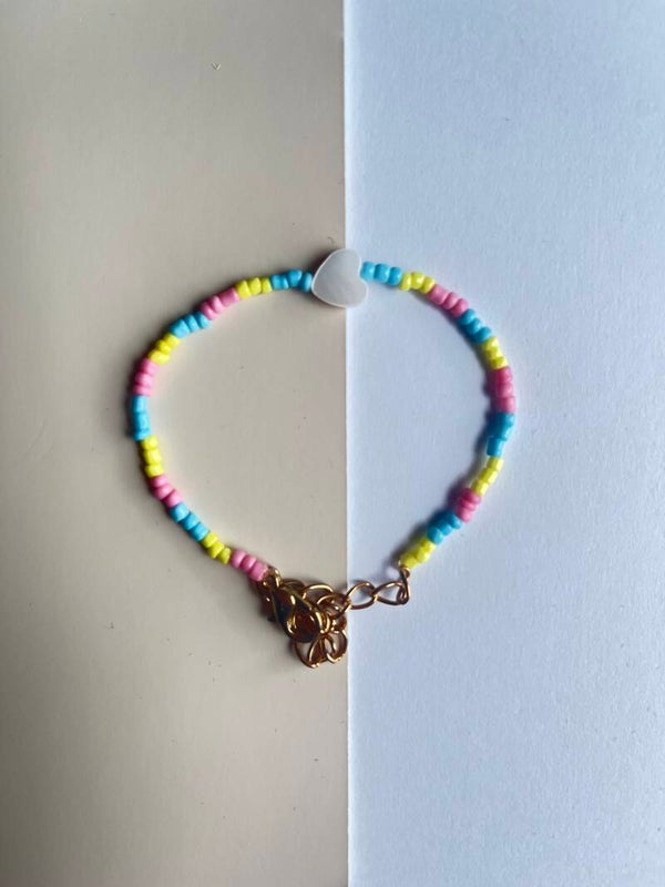 Armband ✰ kraaltjes