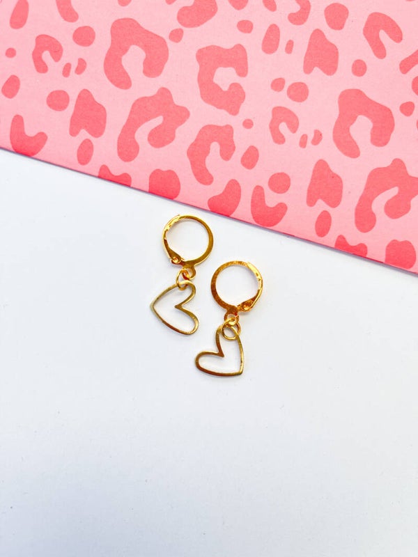 Oorbellen ✰ Sterre goud