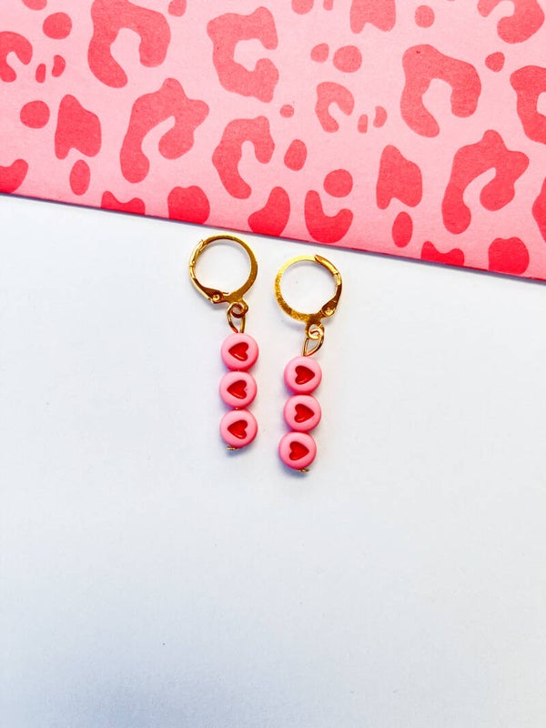 Oorbellen ✰ Lisse goud