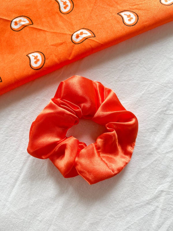 Scrunchie ✰ Koningsdag