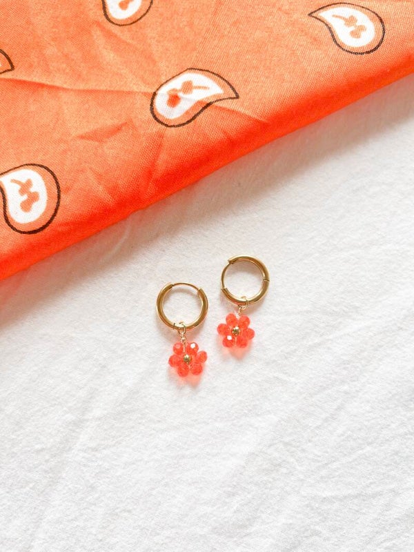 Oorbellen ✰ Koningsdag