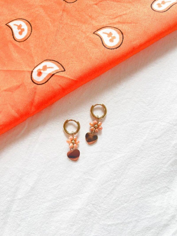 Oorbellen ✰ Koningsdag