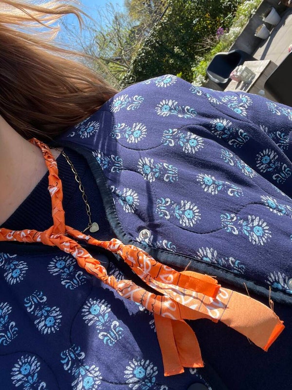 Bandana ✰ sjaaltje