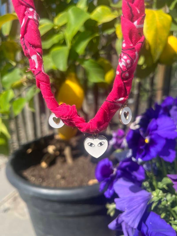 Bandana ketting