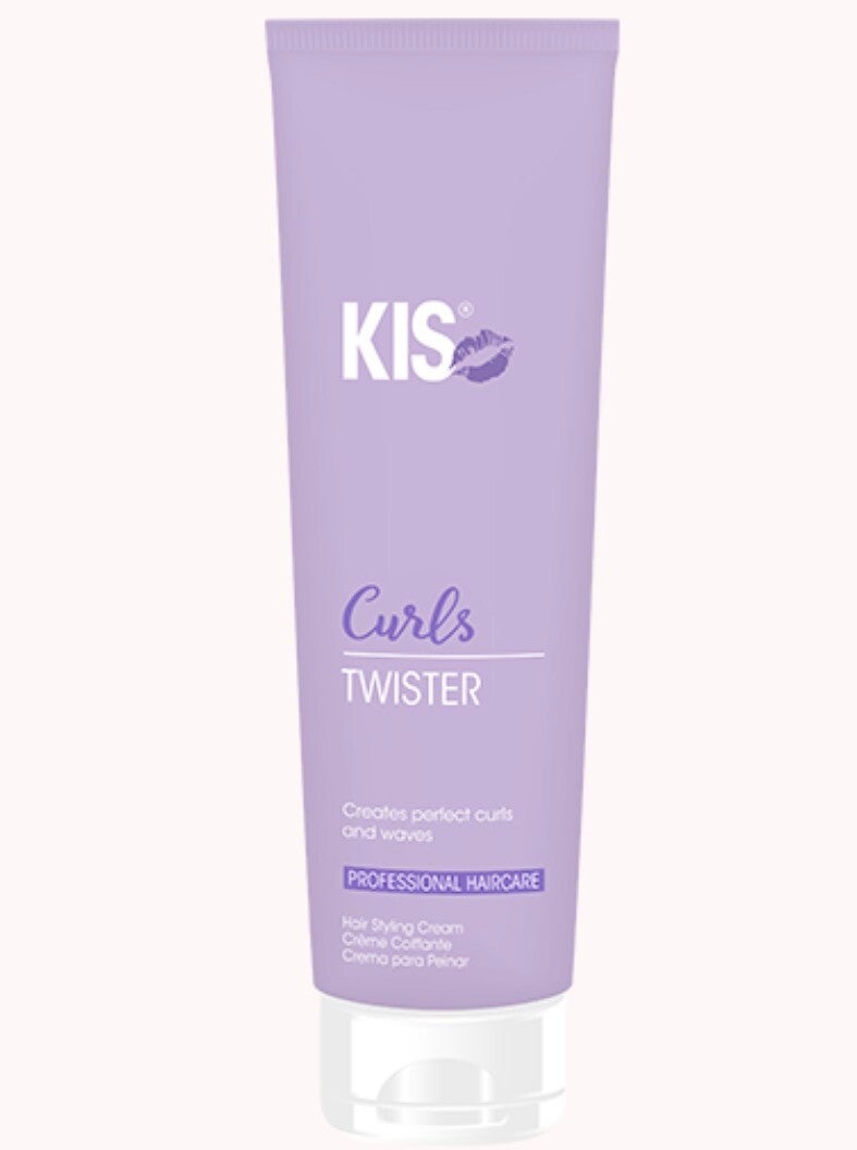 Kiss curls twister