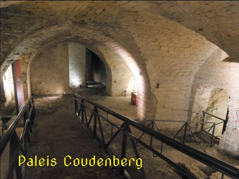 Coudenberg-Brussel