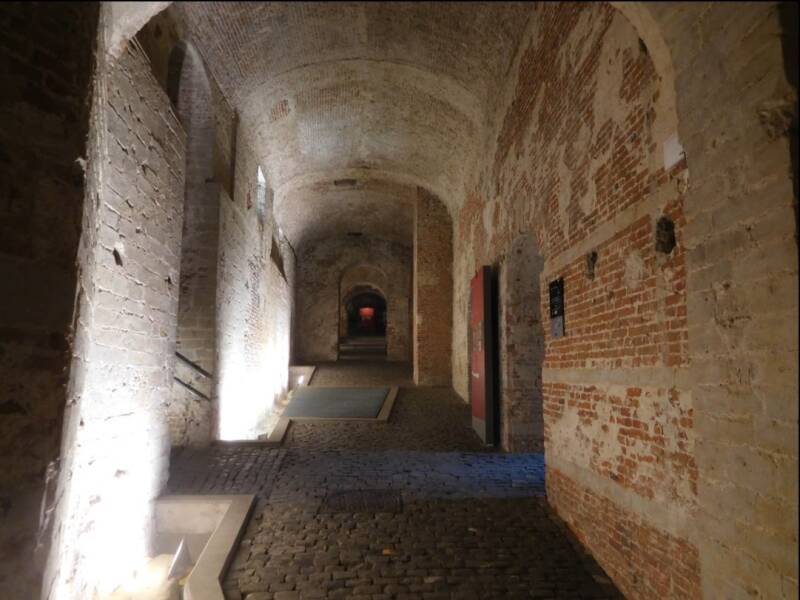 Paleis Coudenberg-Brussel