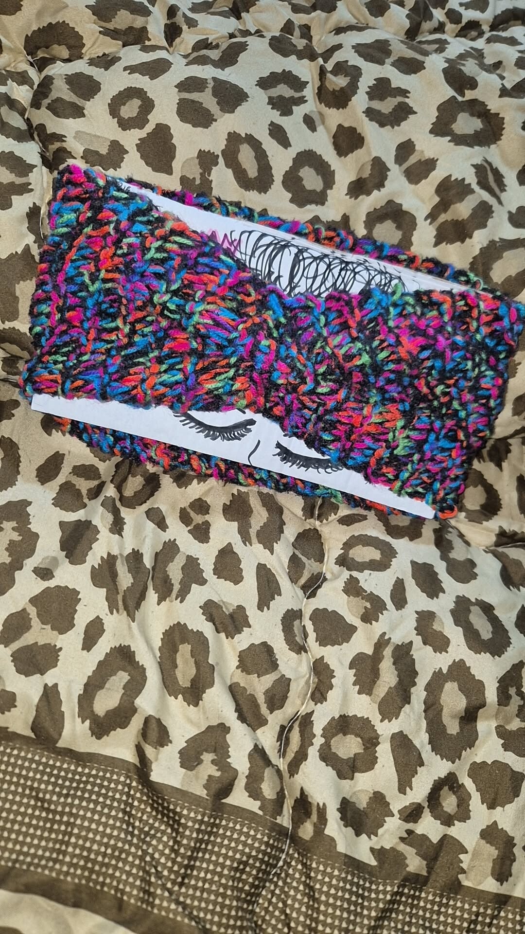 Bandeau multicolore