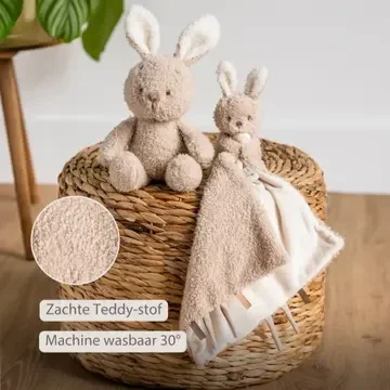 knuffeldoekje konijn nattou