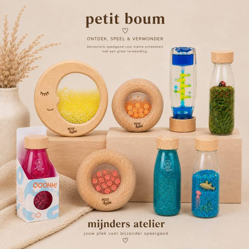 Petit boum mijnders atelier 