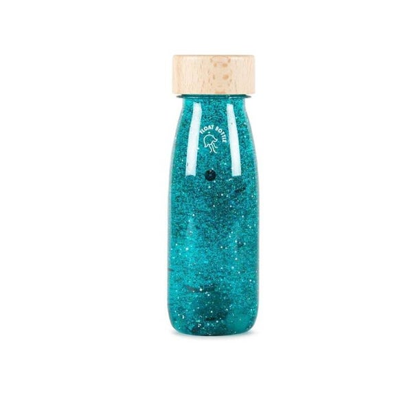 Sensorische fles Turquoise