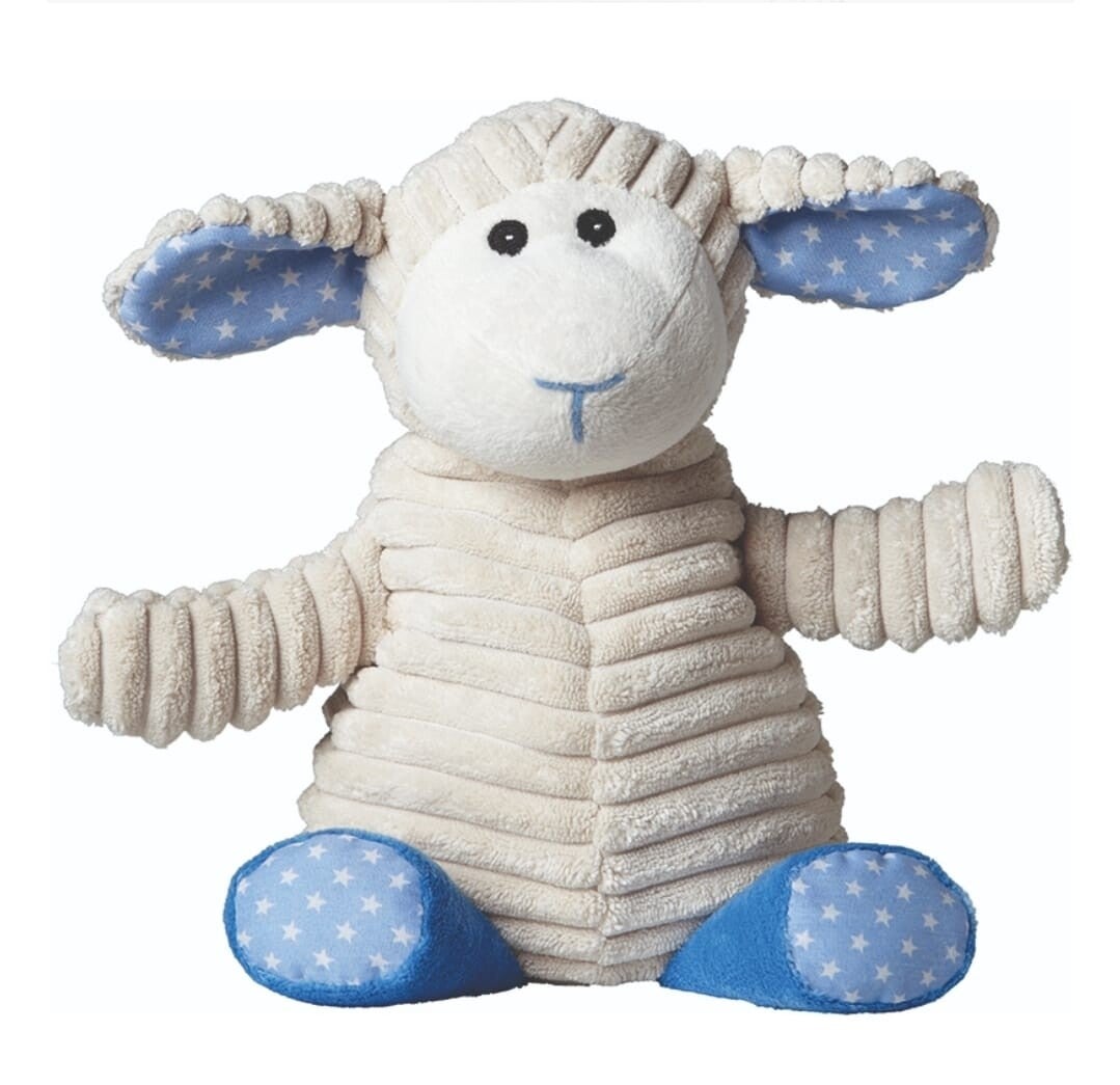Schaap pure blauw sterren
