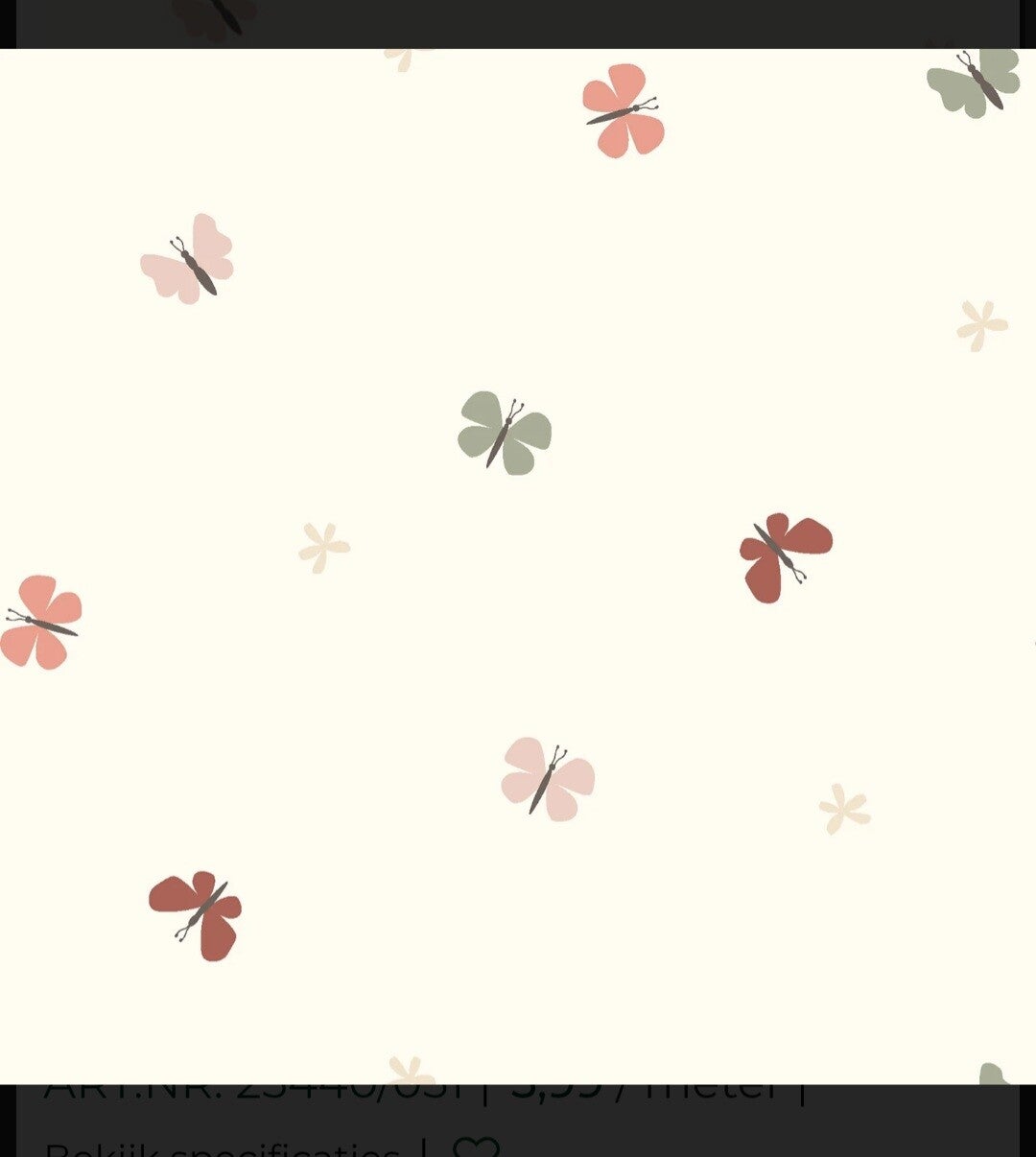 Vlinders 70/140