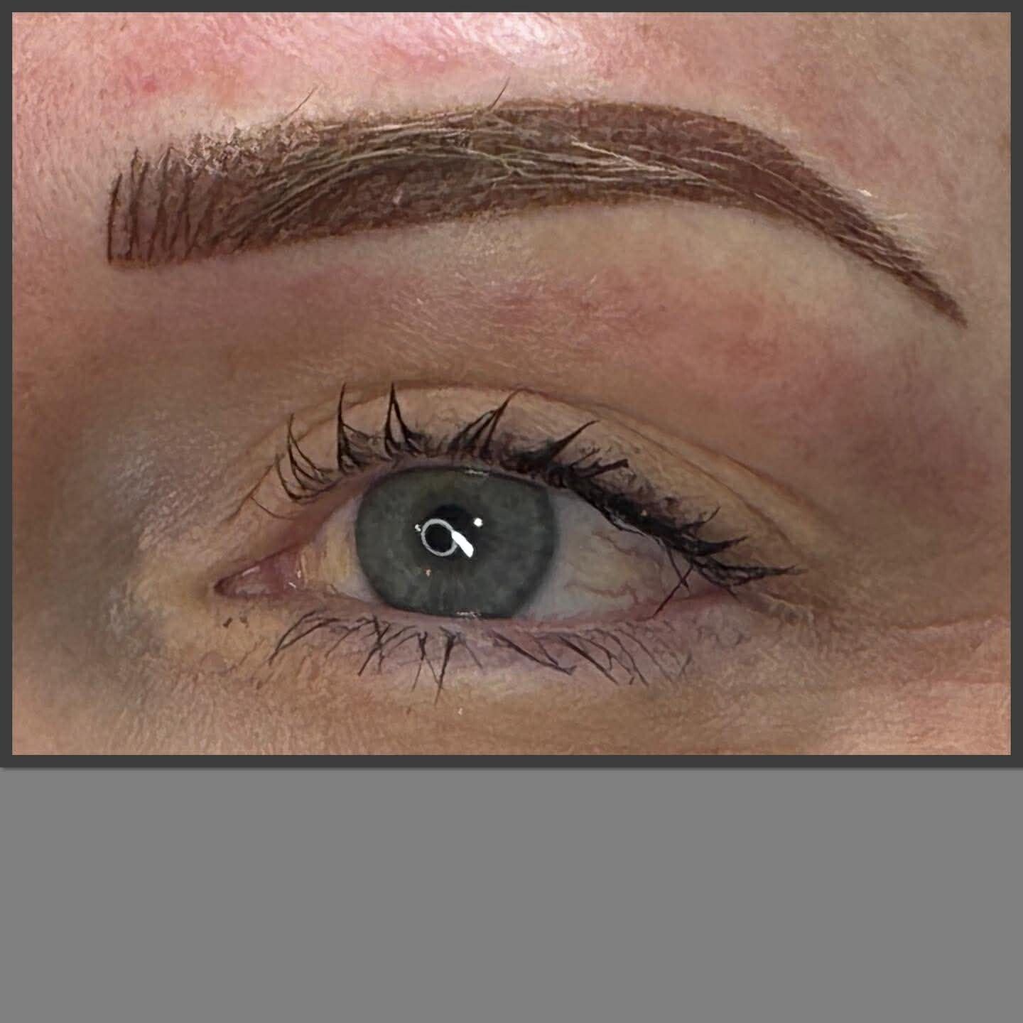 Cosmetic Tattooing