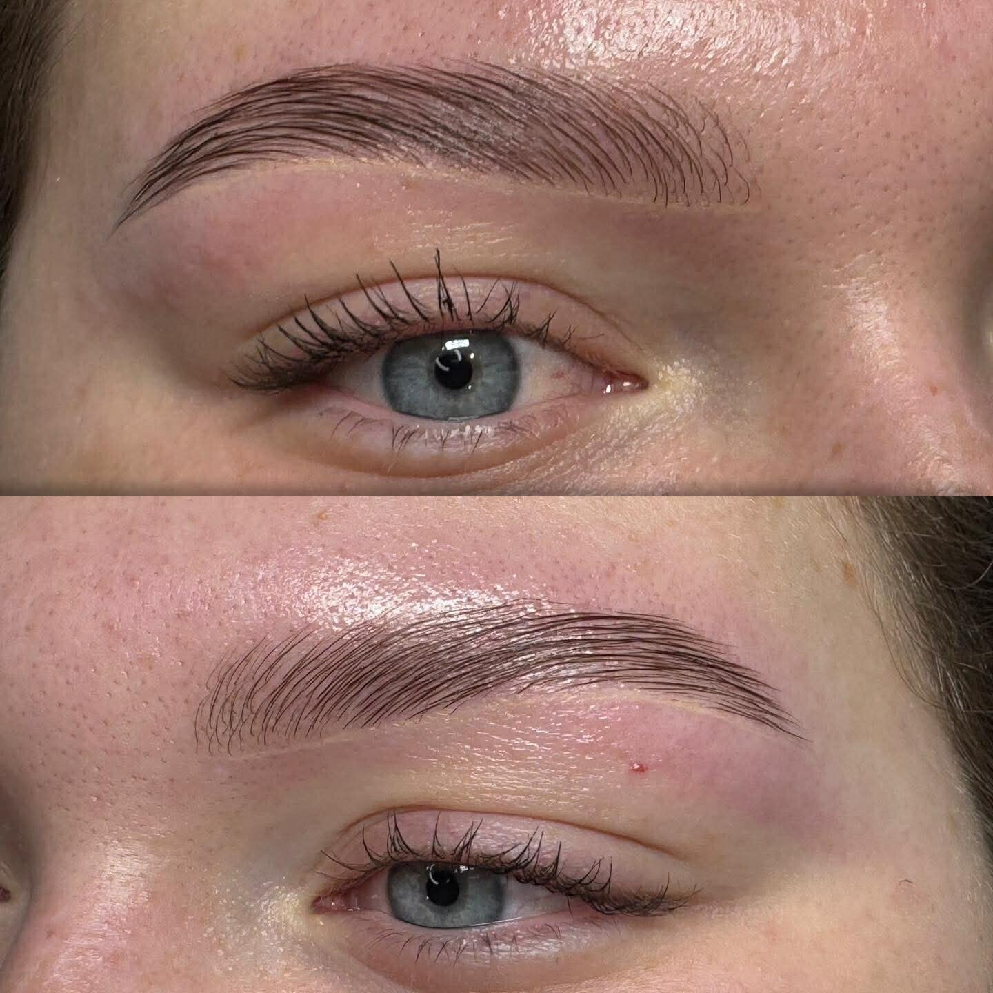 Brow Lamination
