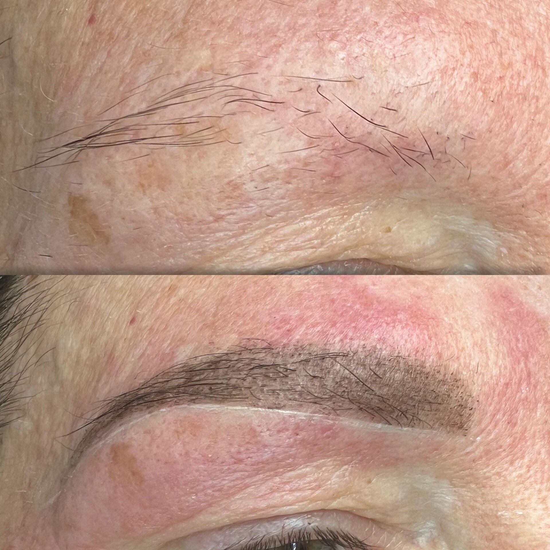 Brow Tint and Shape