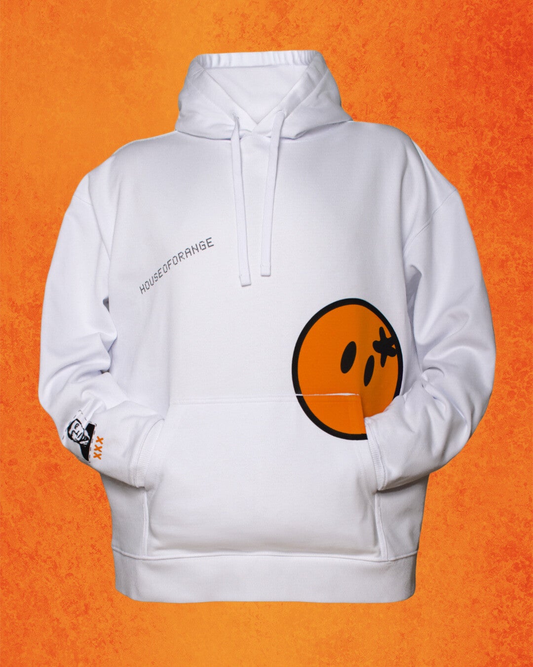 Wardements hoodie
