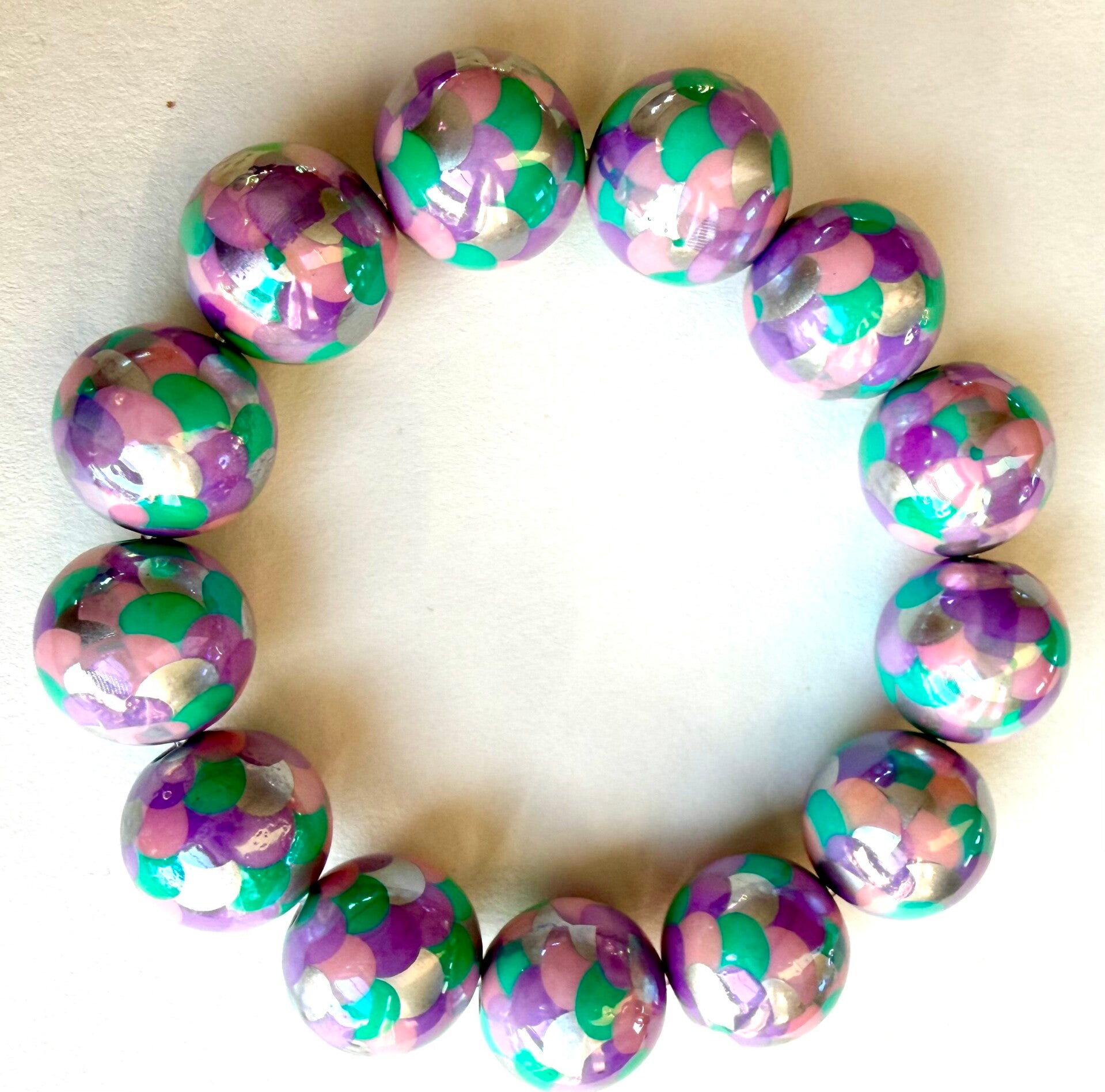 Mermaid Magic Armband