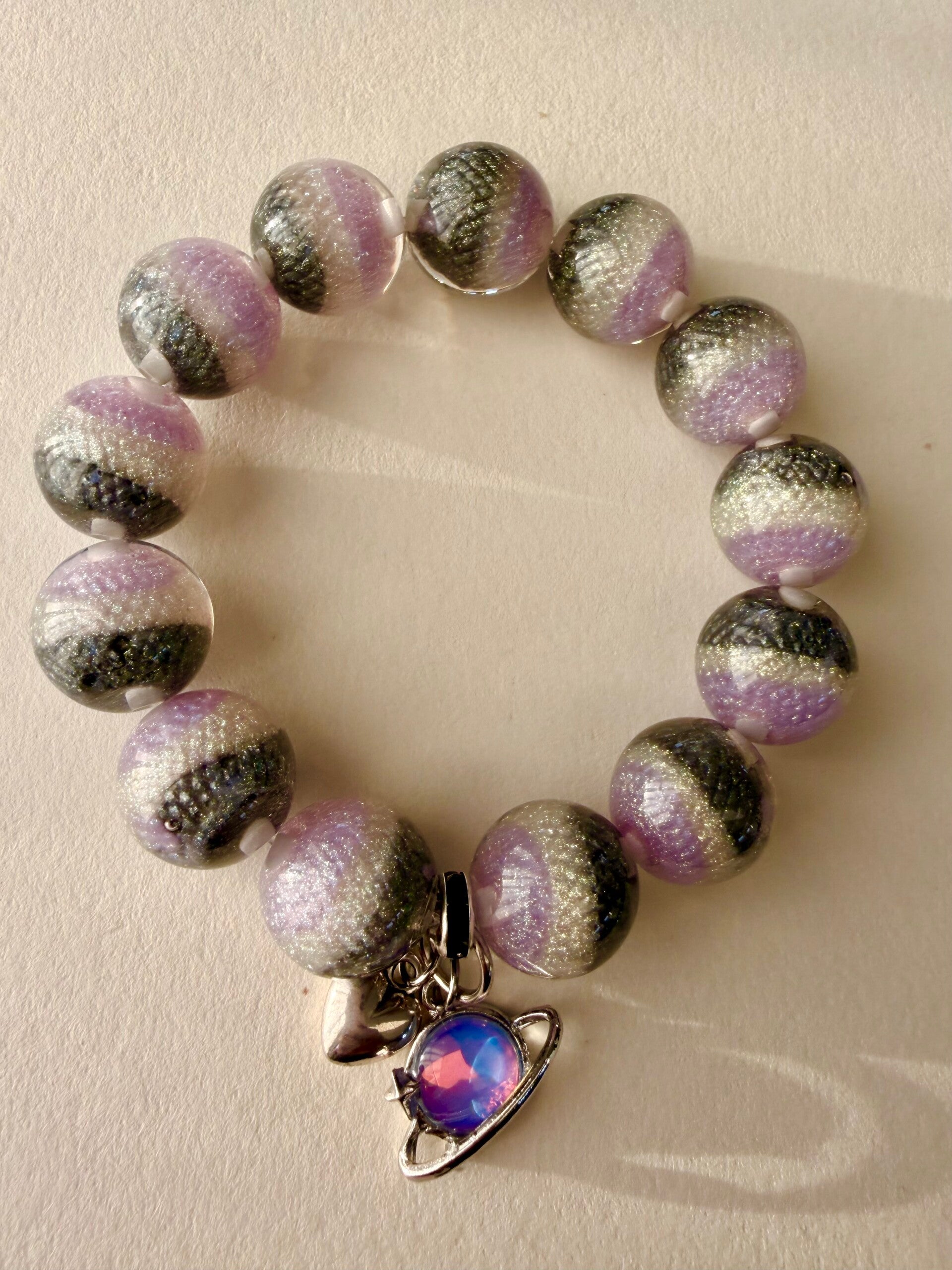 Galaxy Prinses Armband