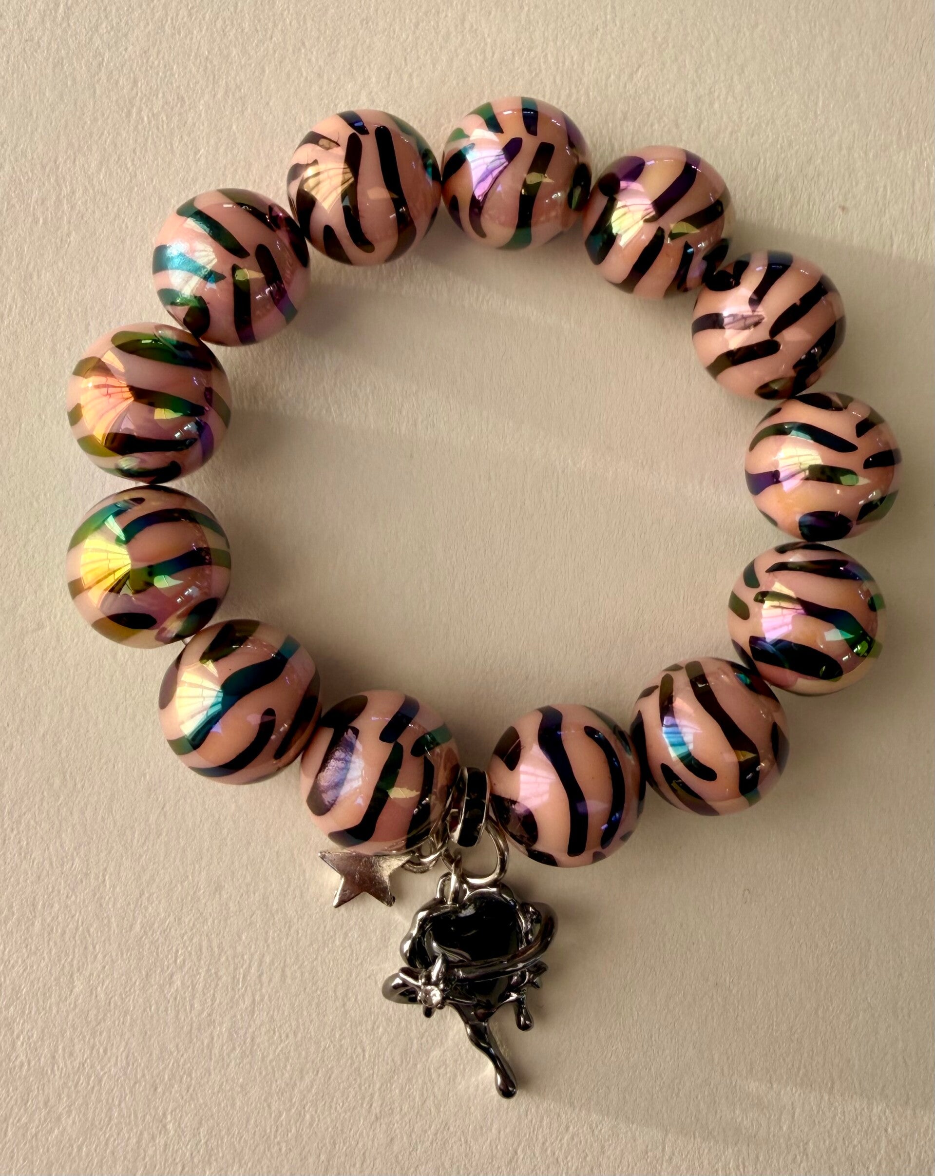 Wild Chique Armband