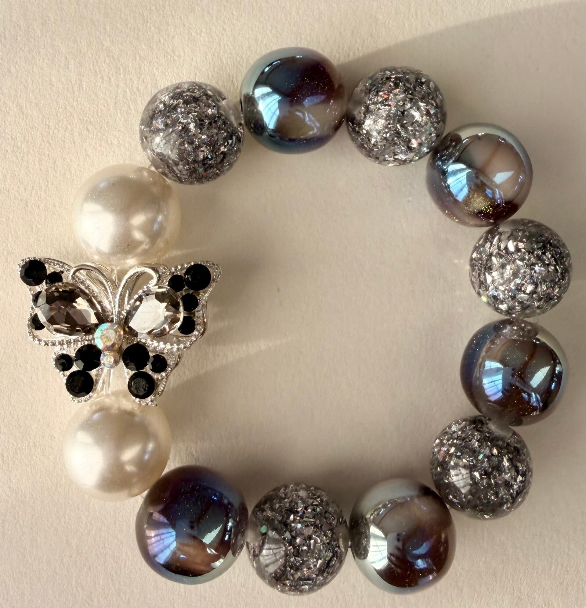 Midnight Sparkle Armband