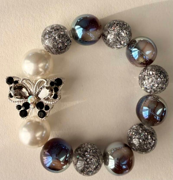 Midnight Sparkle Armband