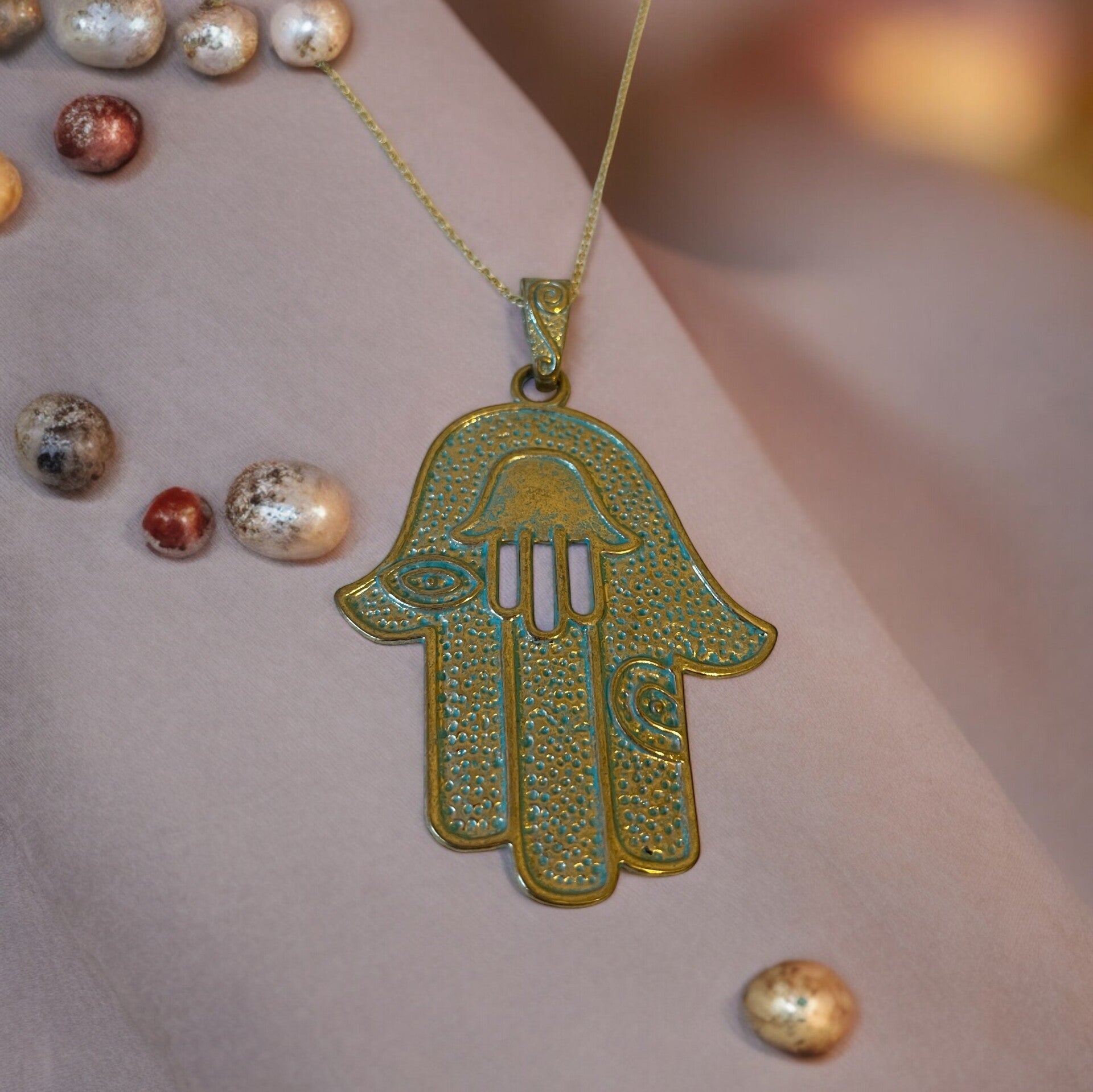 Hamsa Big