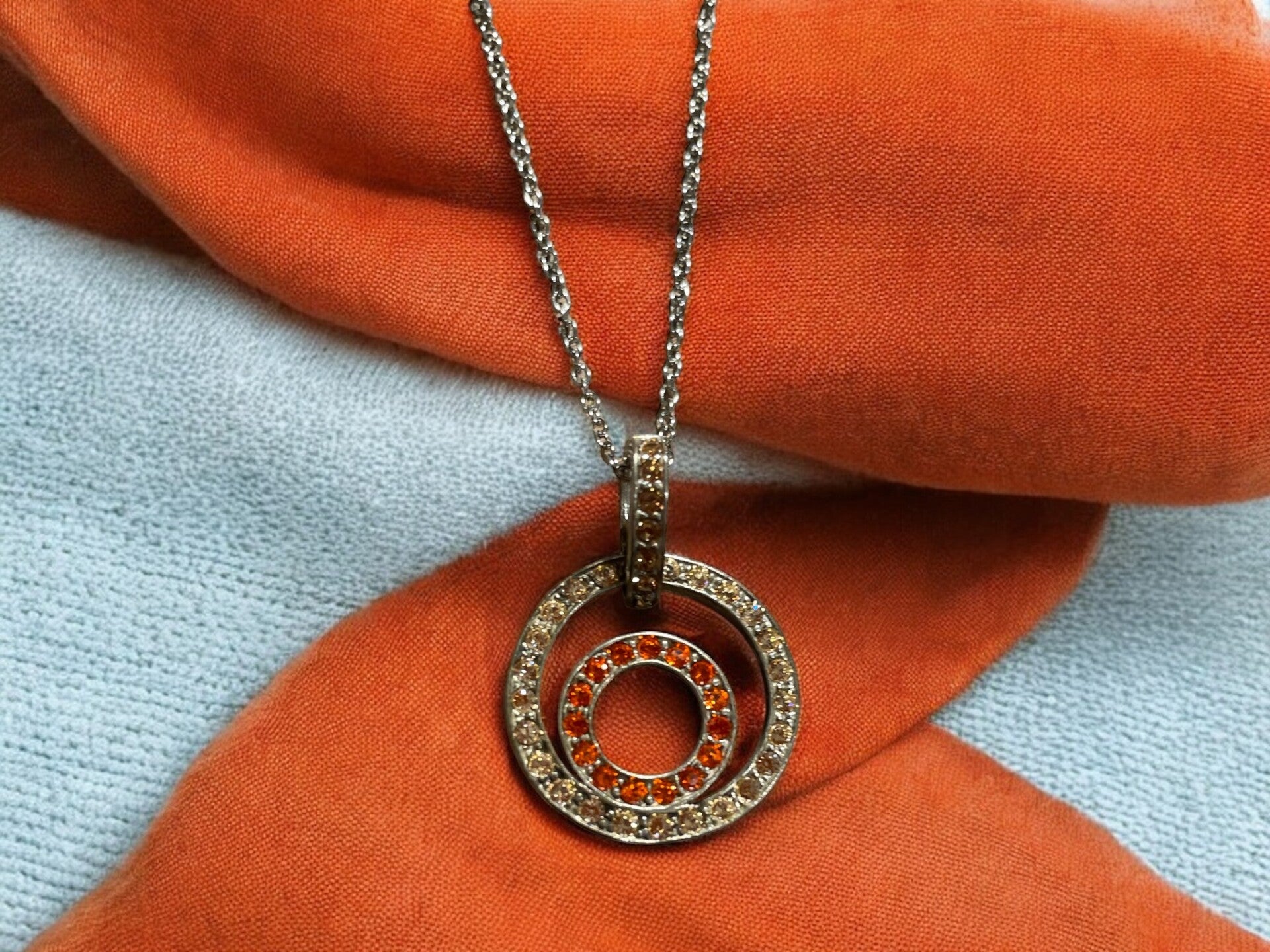 Orange Circle