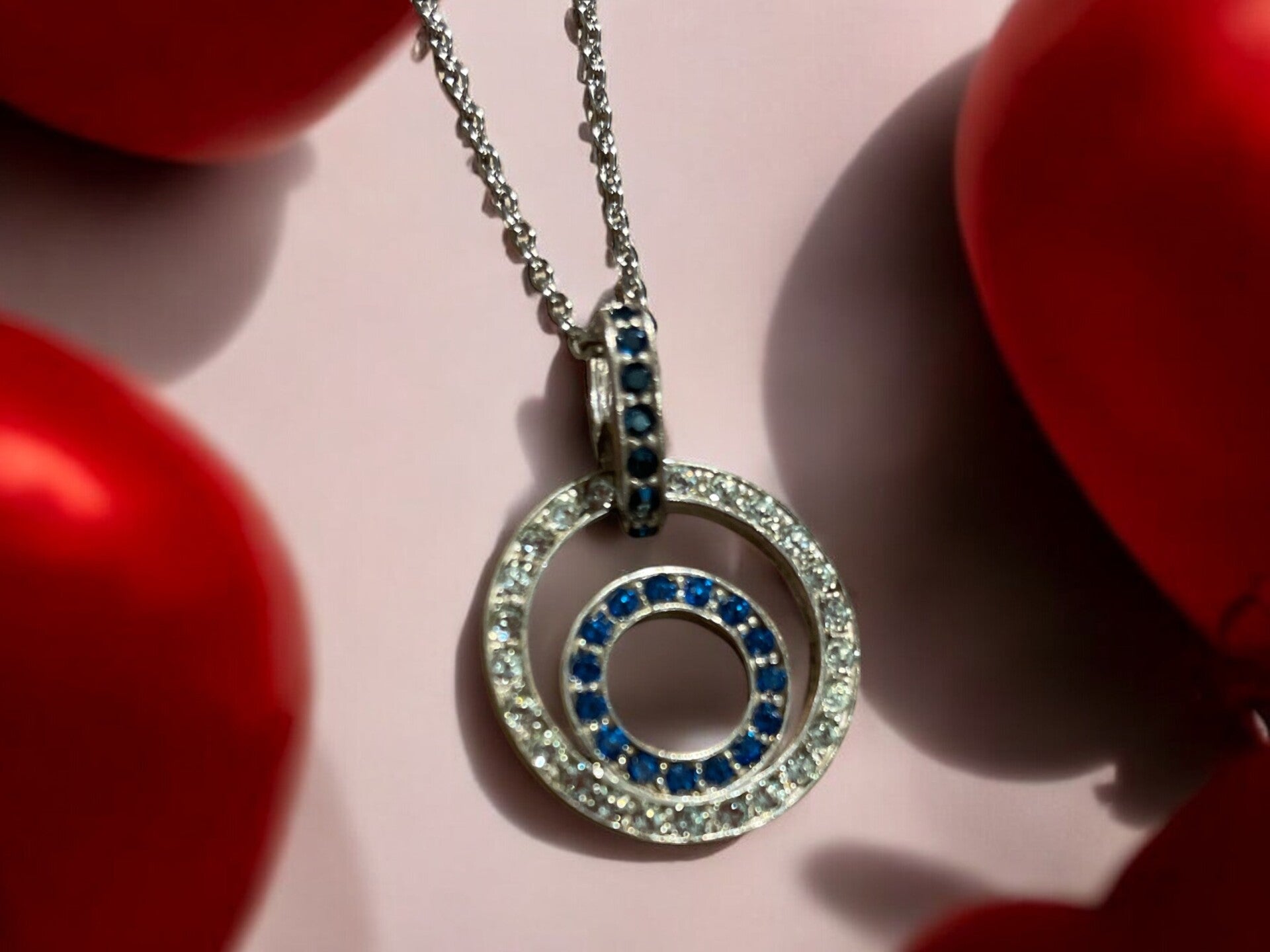 Blue Circle