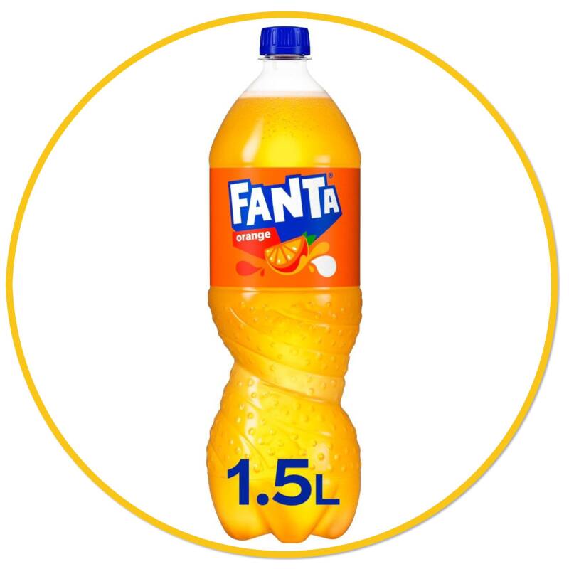Fanta Orange