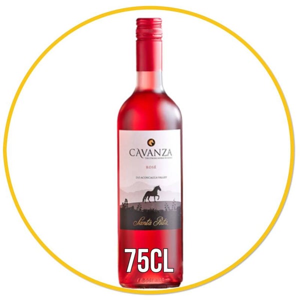 Cavanza Rosè