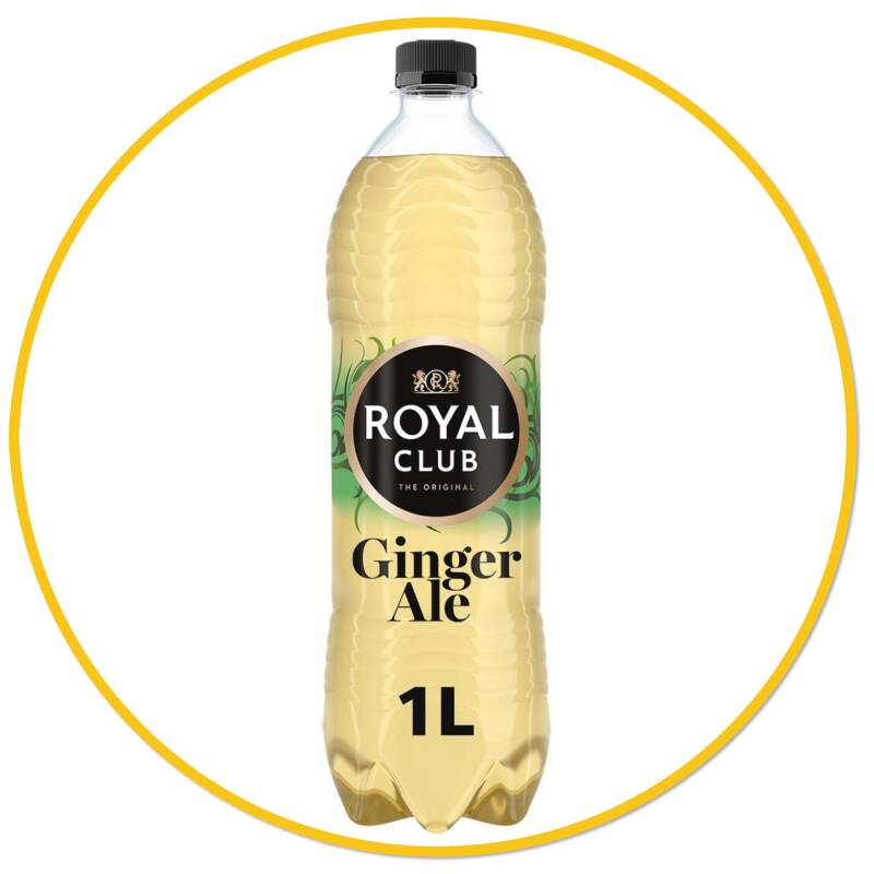 Ginger Ale