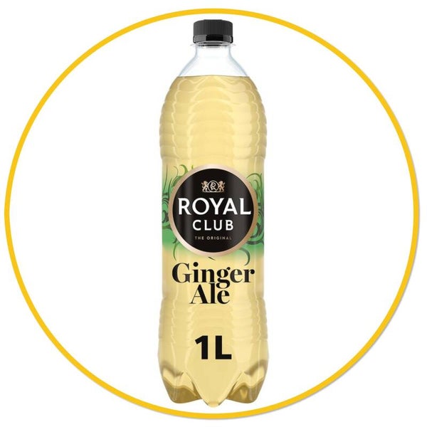 Ginger Ale