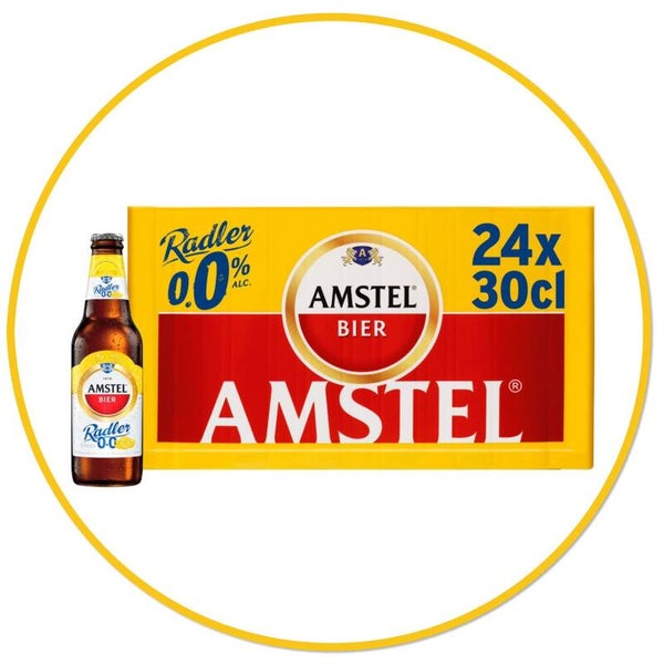 Amstel Radler 0,0%