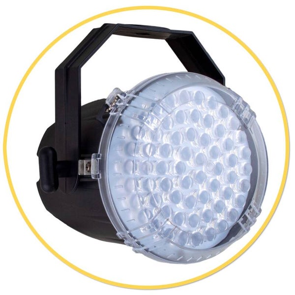 LED strobe light 8W