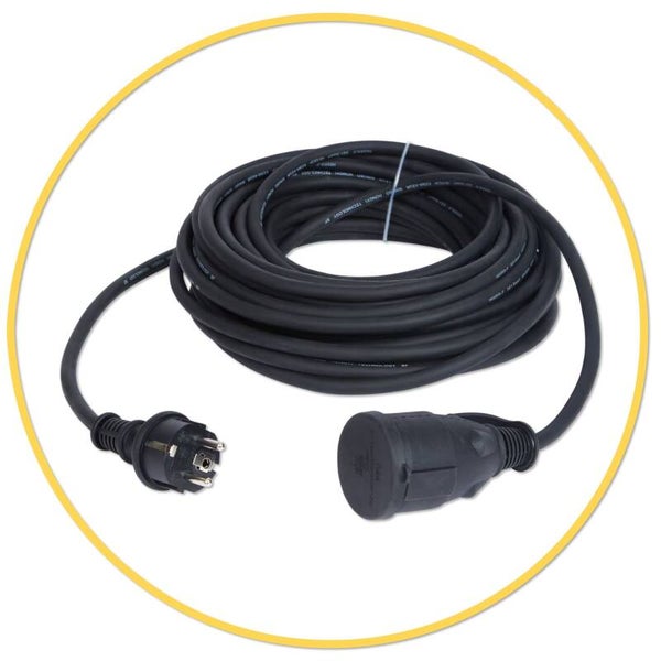 Buiten Verlengsnoer 15m