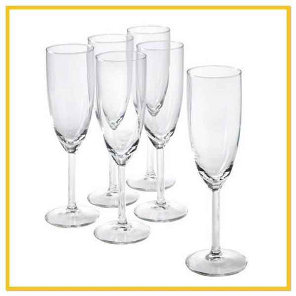 Champagne glas / Flute || 21cl.