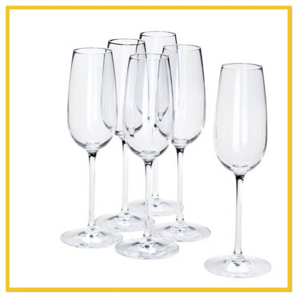 Champagne glas / Flute DeLuxe || 22cl.