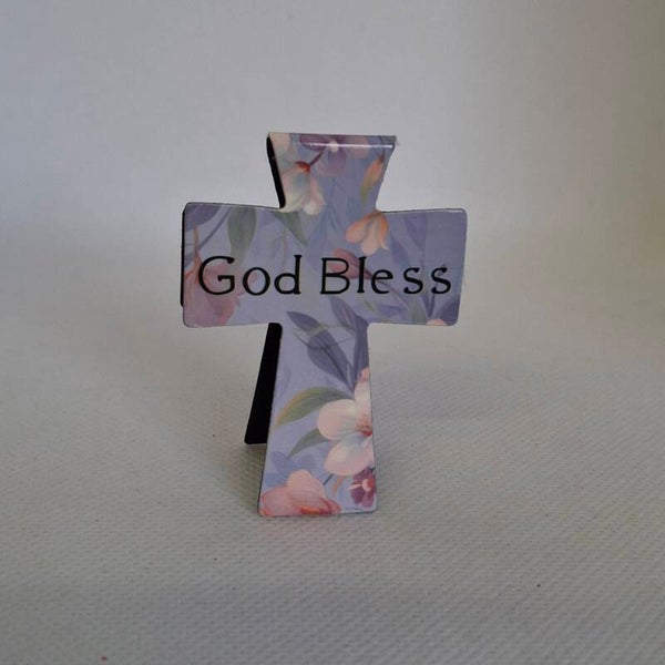 Magnetische bladwijzer kruis