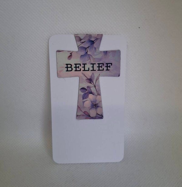 Magnetische bladwijzer kruis