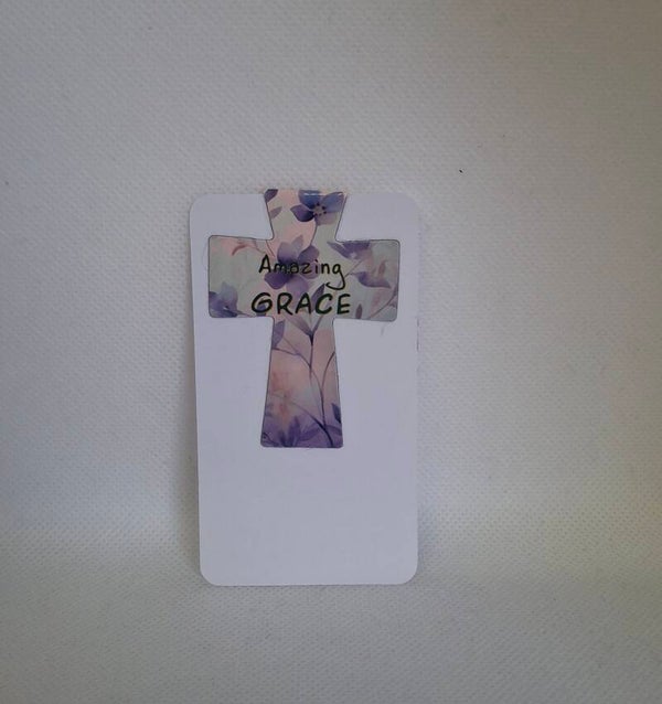 Magnetische bladwijzer kruis