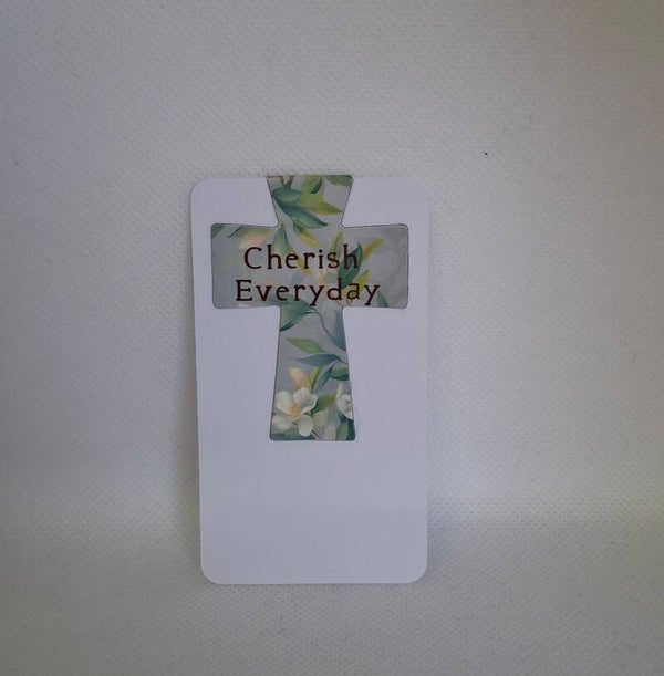 Magnetische bladwijzer kruis