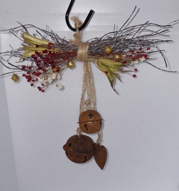 Kleine kerstversiering