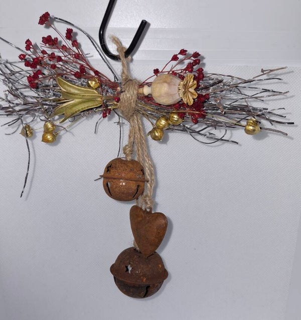 Kleine kerstversiering