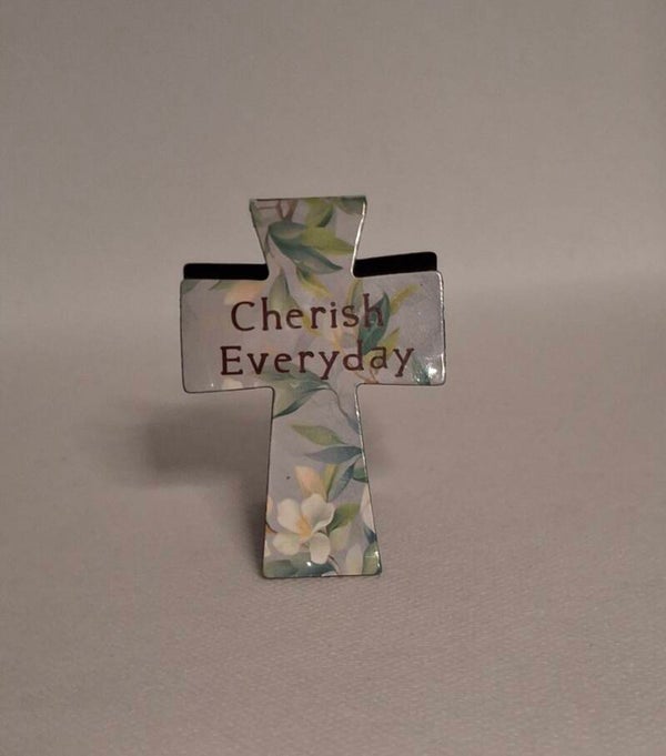 Magnetische bladwijzer kruis