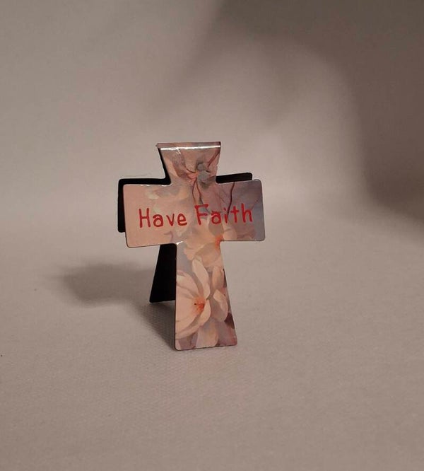 Magnetische bladwijzer kruis