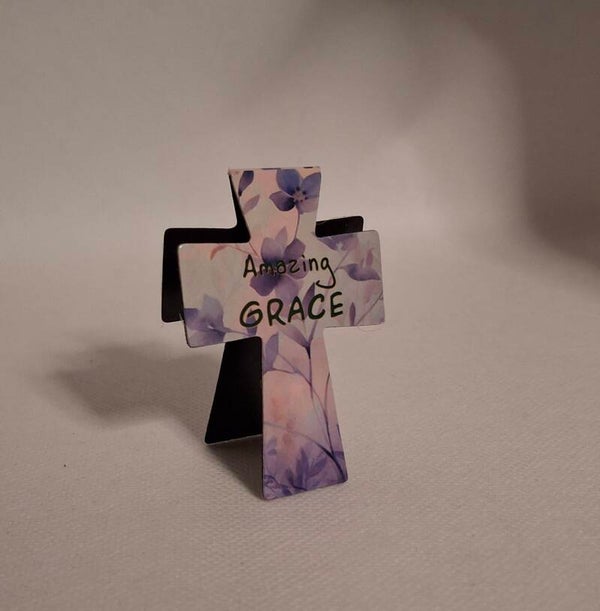 Magnetische bladwijzer kruis